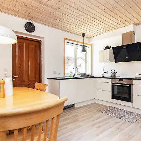 6 Person In Rudkobing-by Traum Holiday home Spodsbjerg