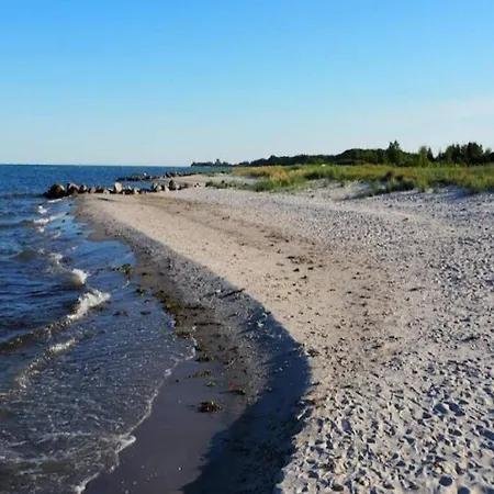 6 Person In Rudkobing-by Traum 別荘 *