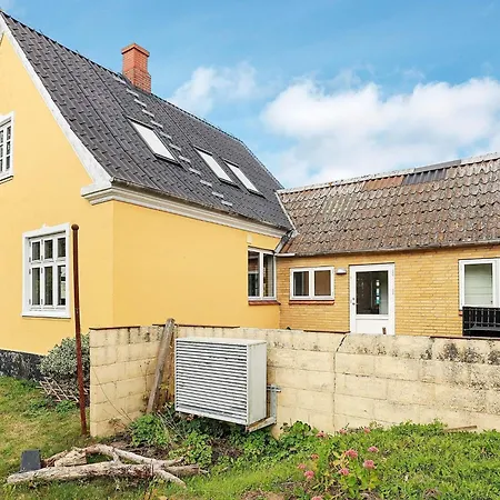 6 Person In Rudkobing-by Traum Casa vacanze Spodsbjerg
