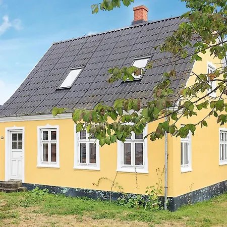 6 Person In Rudkobing-by Traum Ferienhaus *