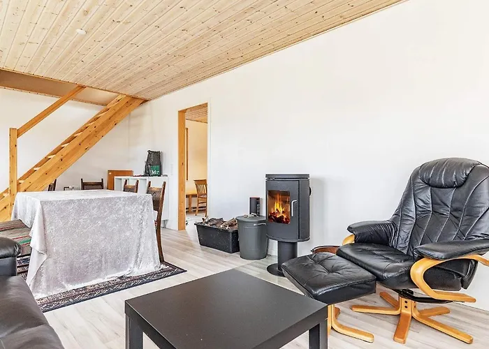 Holiday home 6 Person In Rudkobing-by Traum